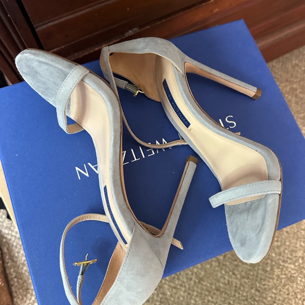 Nudist Sandals